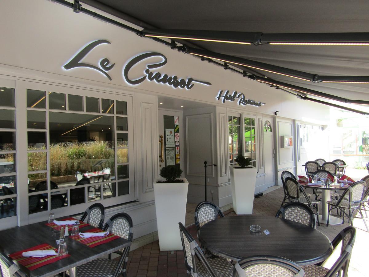 Le Creusot Hotel Exterior photo