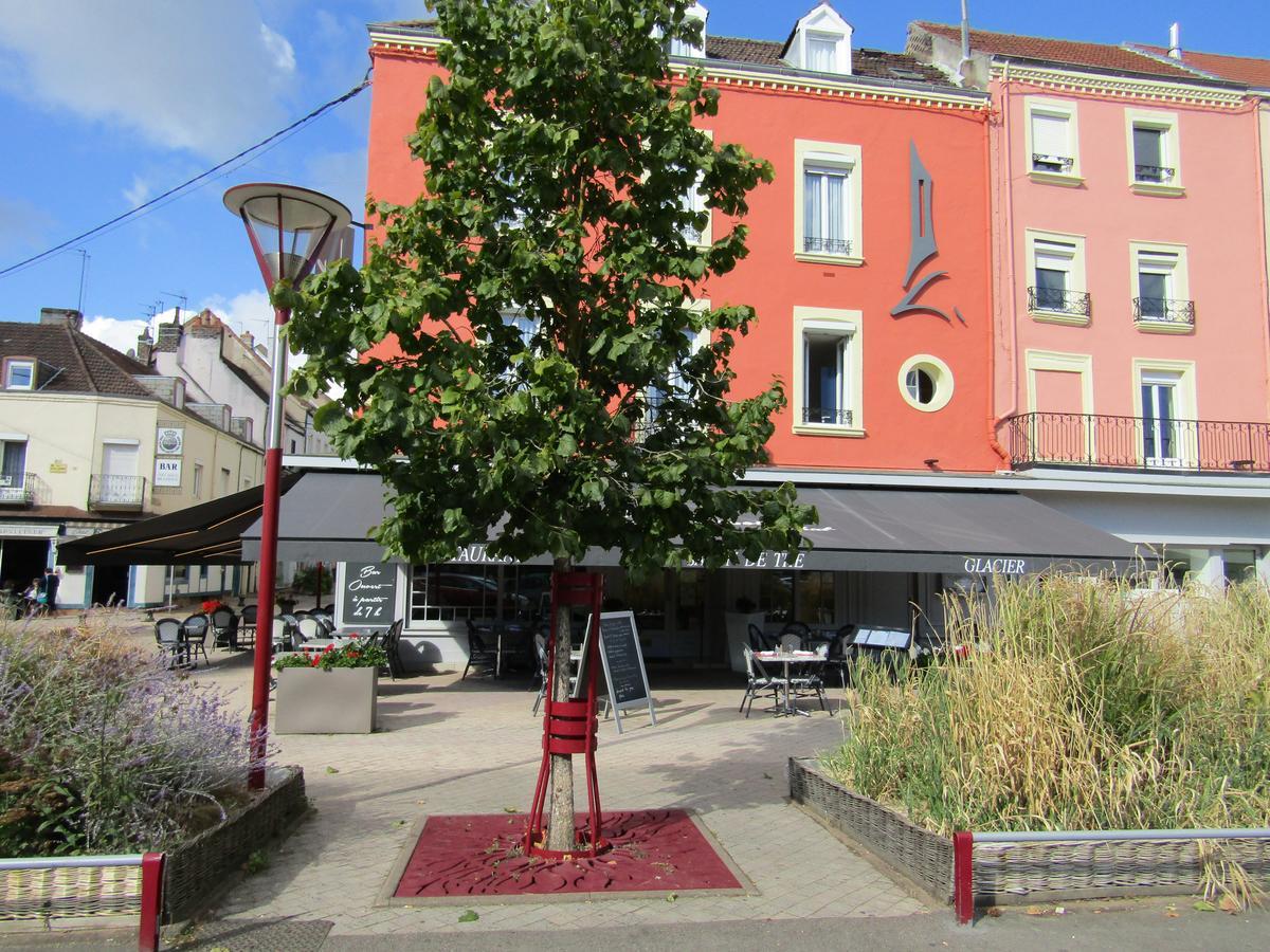 Le Creusot Hotel Exterior photo